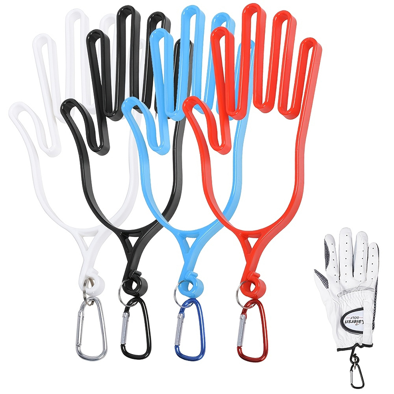 Golf Gloves - 2 Soportes para Guantes de Golf