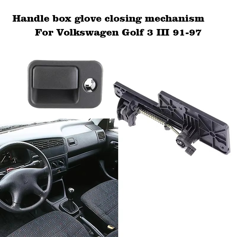 Golf Gloves - Manija de la guantera para VW