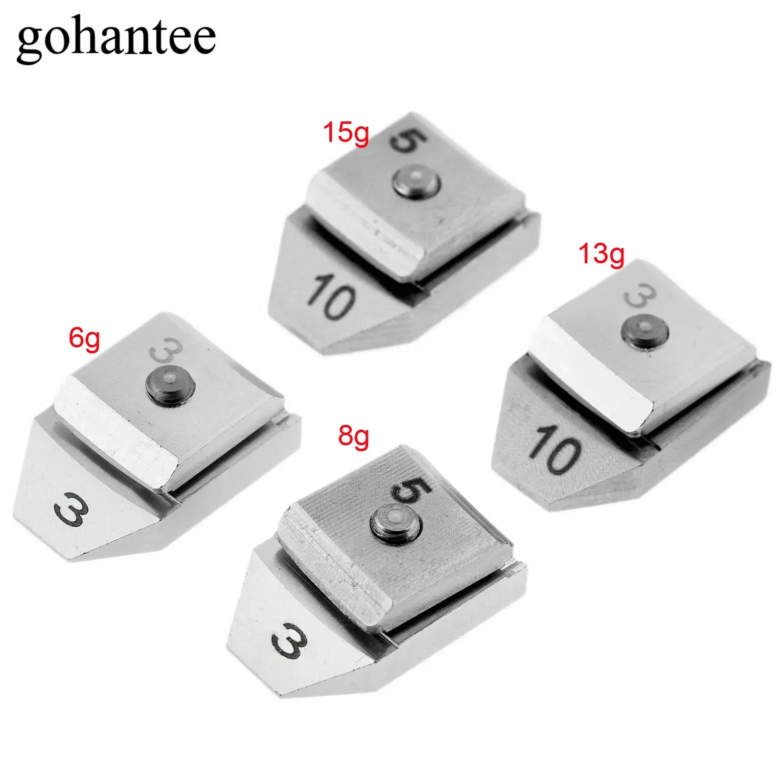 Golf Equipment Weight - Adaptador de pesos deslizantes móviles para