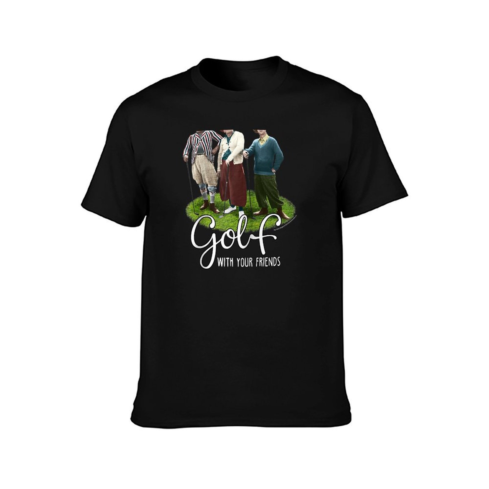 Camiseta de béisbol con diseño - Golf Tees reseña y precio