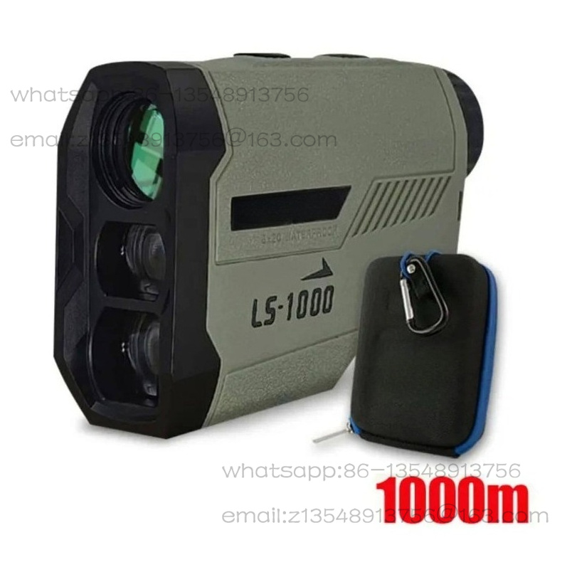 Telémetro de Golf para Exterio - Golf Rangefinder reseña y precio