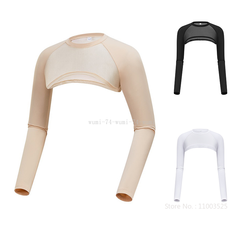 TTYGJ Golf Camiseta de manga l - Golf Umbrella reseña y precio