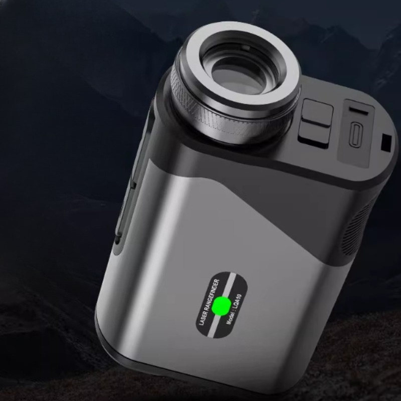 Mini telémetro láser de Golf,  - Golf Rangefinder reseña y precio