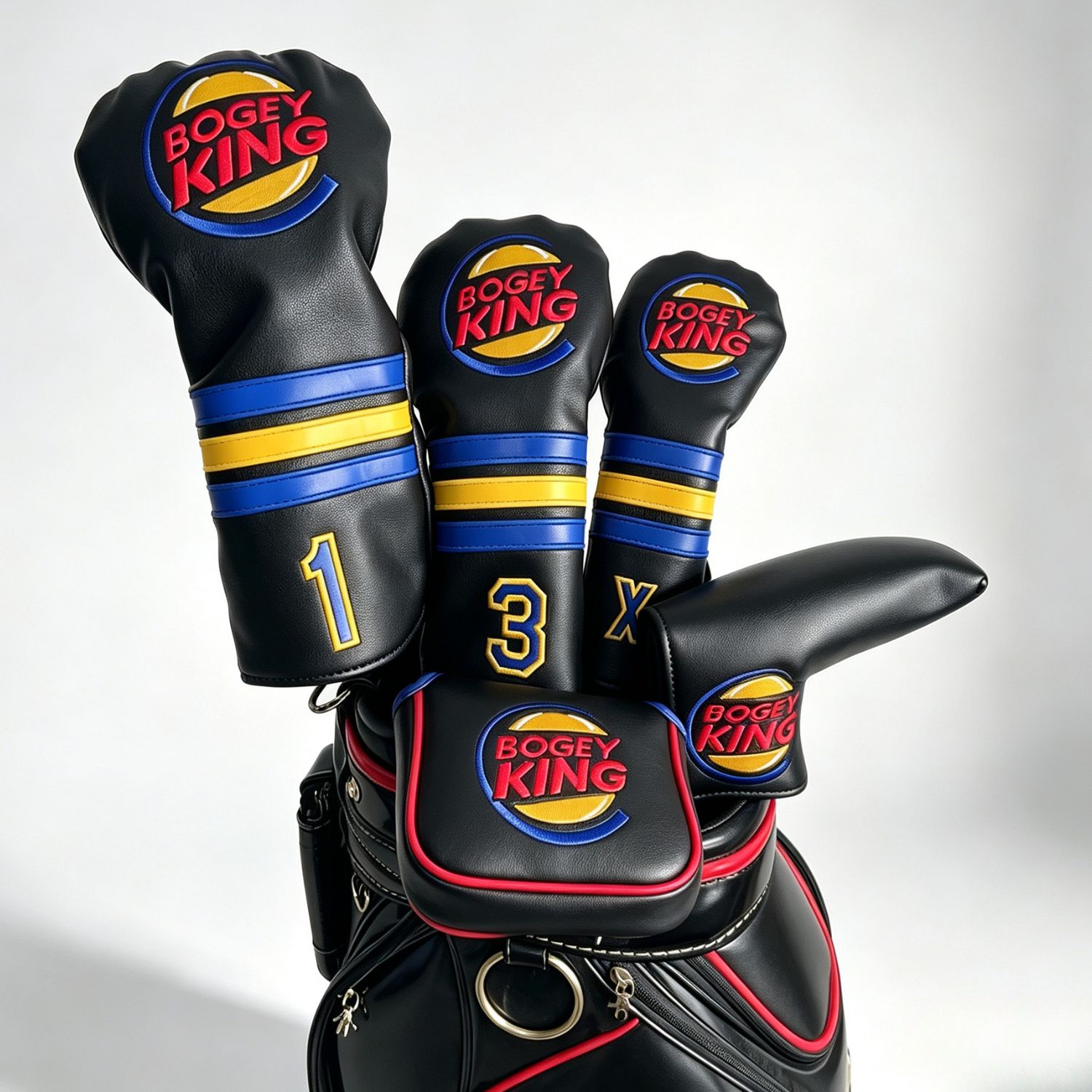 Fundas Divertidas para Palos d - Golf Tees reseña y precio