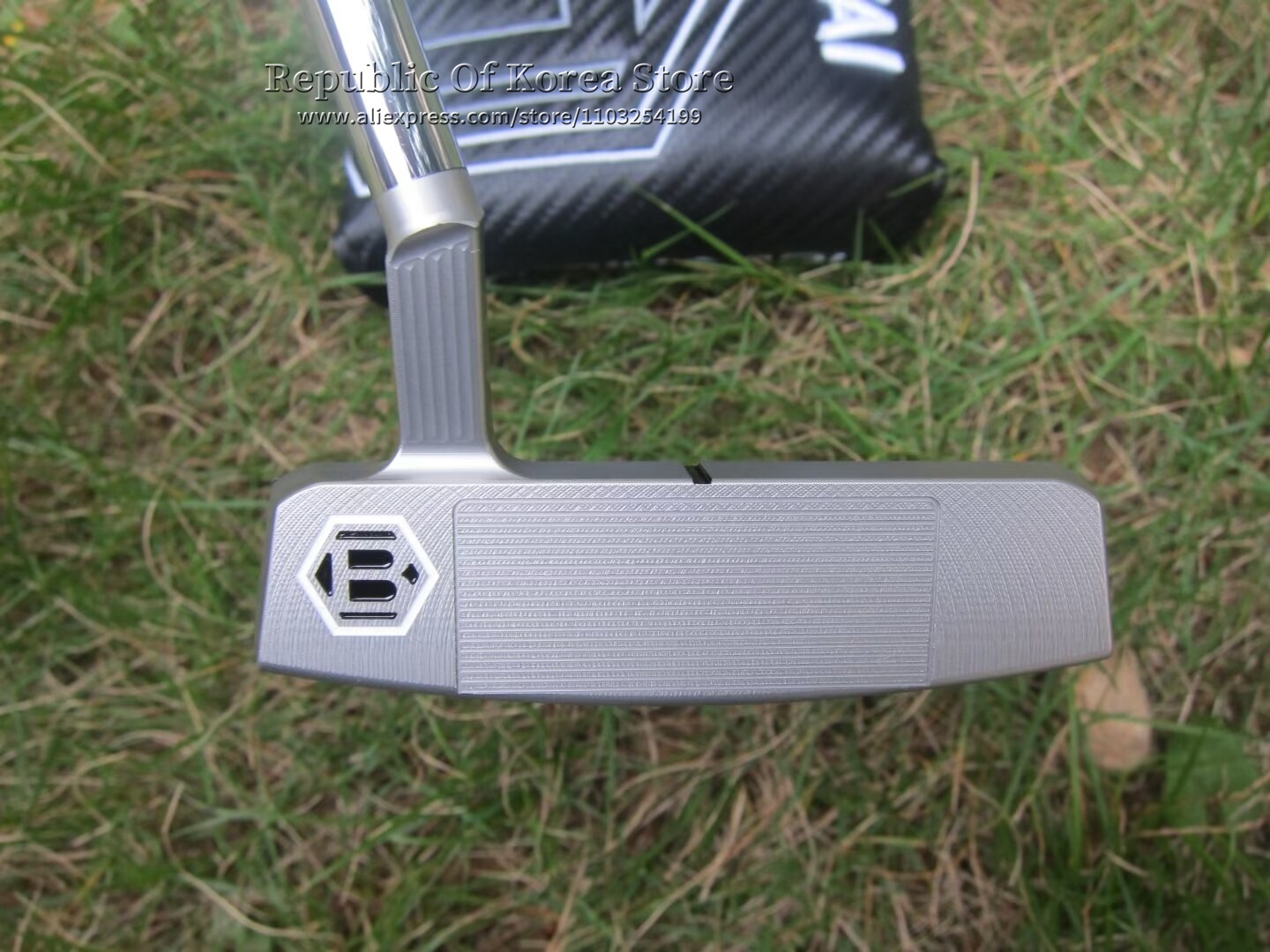 Nuevo putter de golf para zurd - Golf Tees reseña y precio