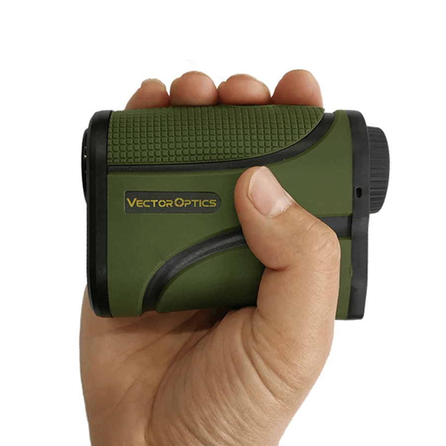 Vector Optics-Sensor de distan - Golf Rangefinder reseña y precio