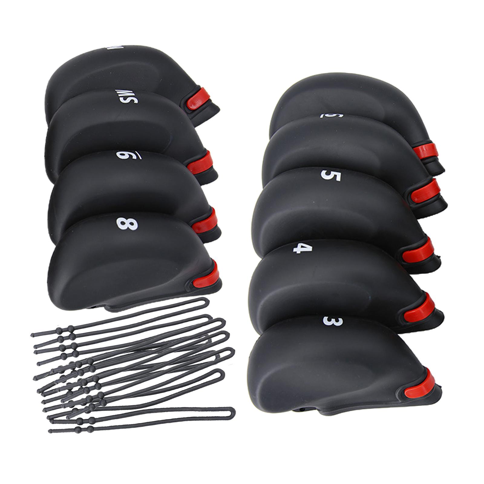 Fundas protectoras para hierro - Golf Bag reseña y precio