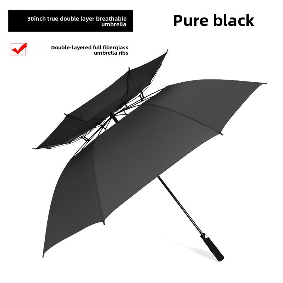 Paraguas para Auto, Paraguas d - Golf Umbrella Large reseña y precio
