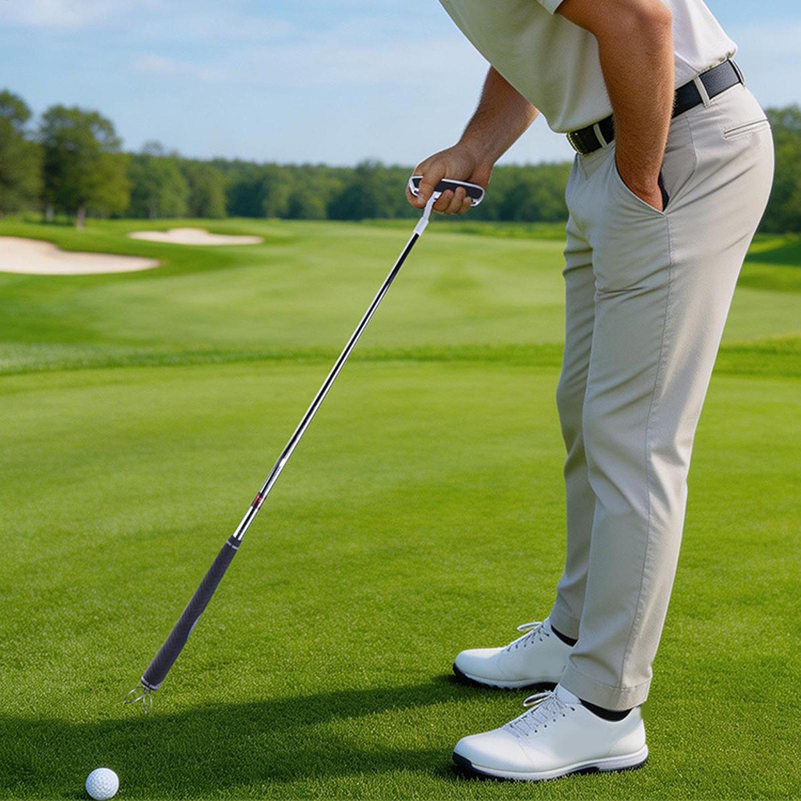 Recogedor de pelotas de golf l - Golf Putter reseña y precio