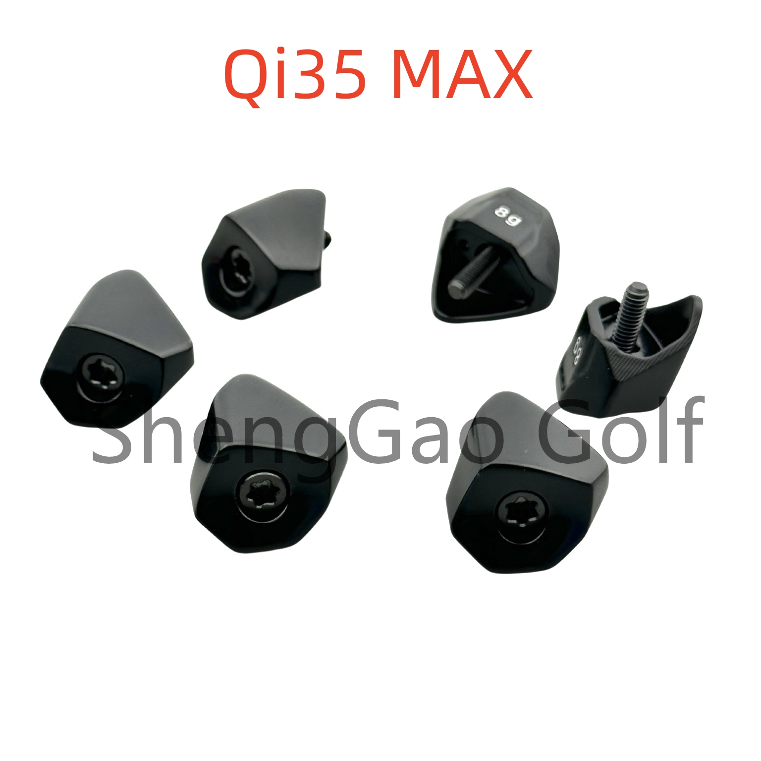 Peso de cabeza de palo de golf - Golf Equipment Weight reseña y precio