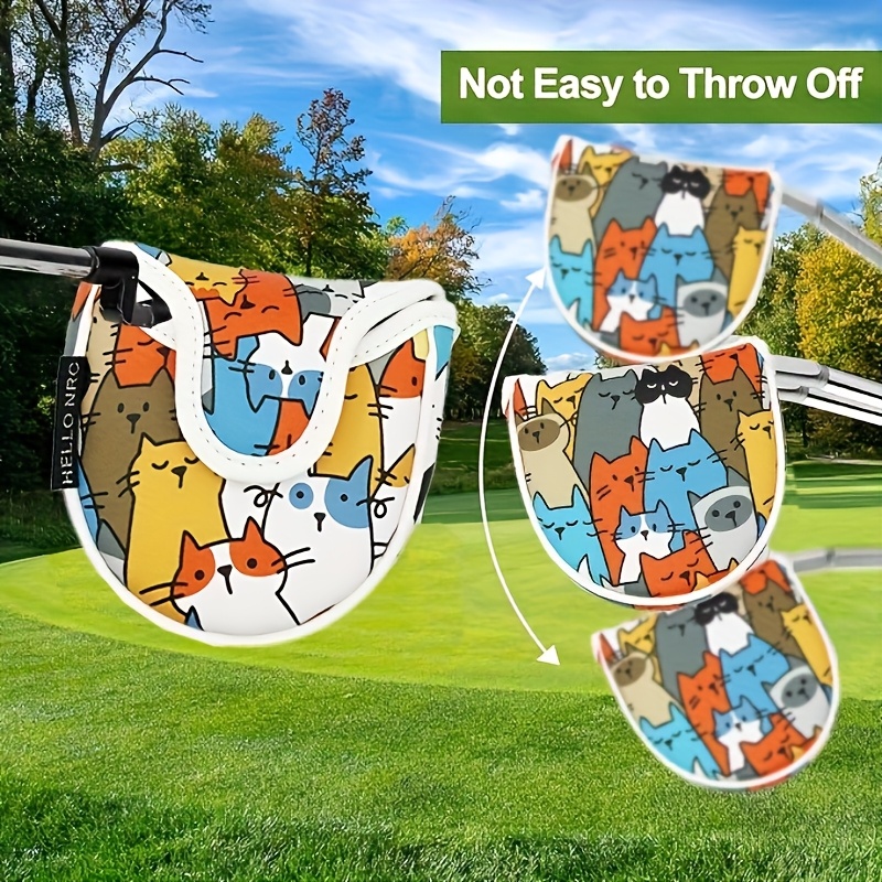 1 pieza de cubierta de cabeza  - Golf Tees reseña y precio