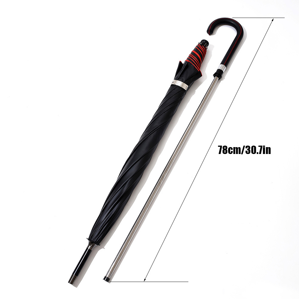 Bastón para caminar, autodefen - Golf Umbrella Large reseña y precio