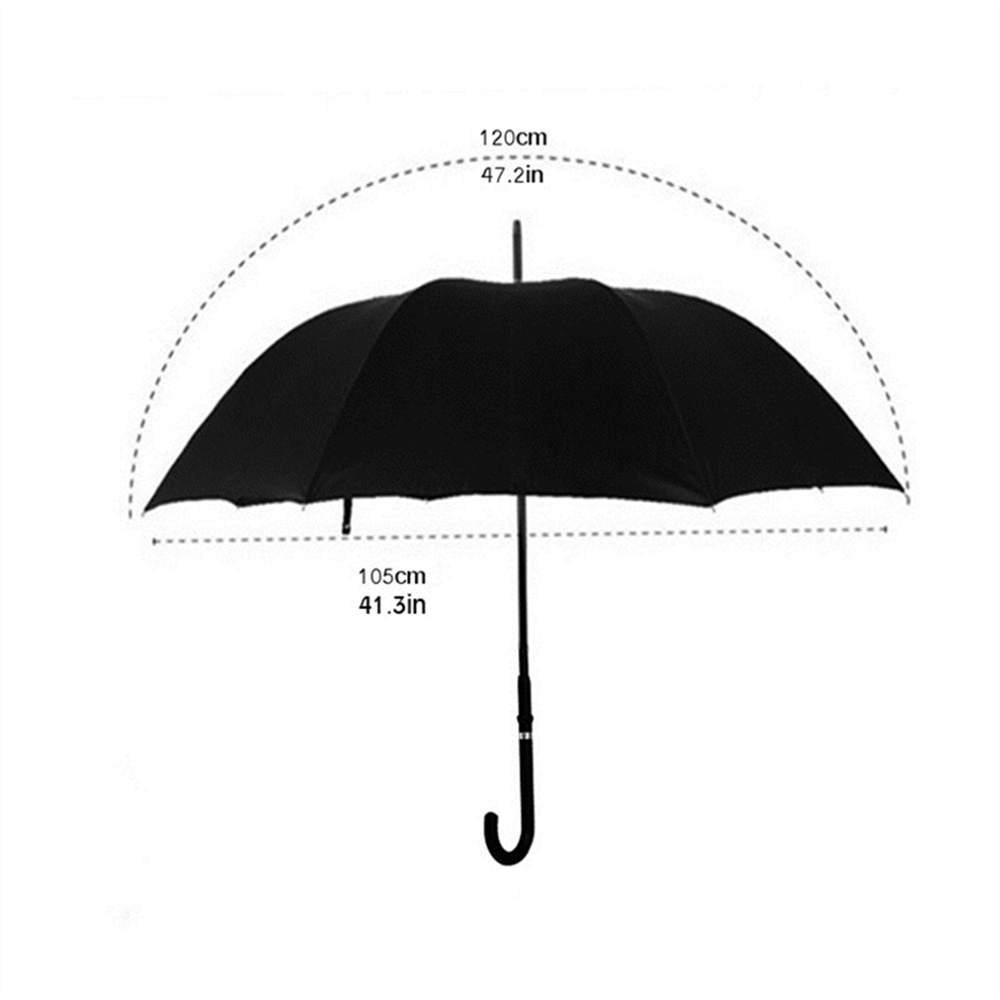 Bastón para caminar, autodefen - Golf Umbrella Large reseña y precio