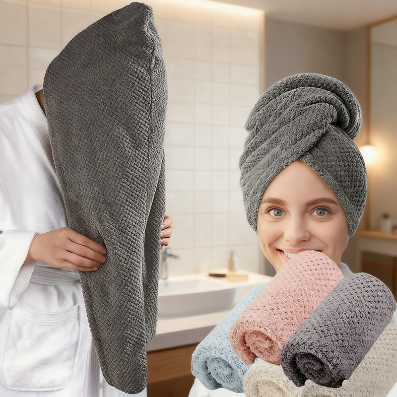 Toalla para el cabello seco pa - Golf Towel reseña y precio