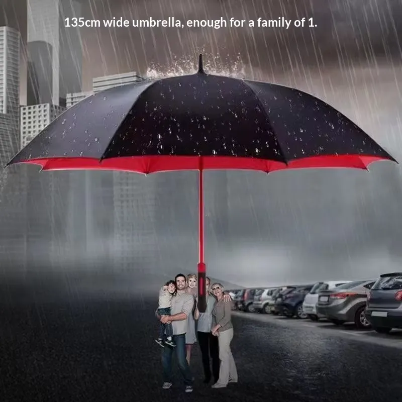 Paraguas de Golf Grande Resist - Golf Umbrella Large reseña y precio